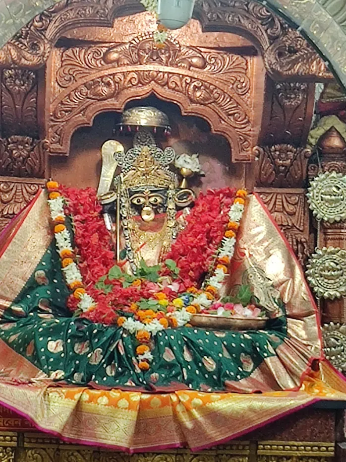Goddess Shrinkhala Devi