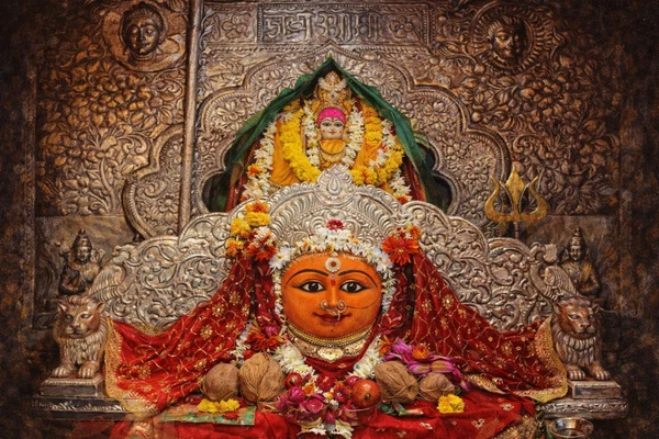 Goddess Mahakali Devi