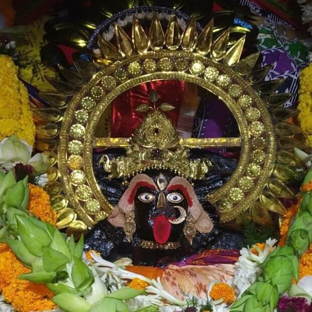 Goddess Biraja / Girija Devi