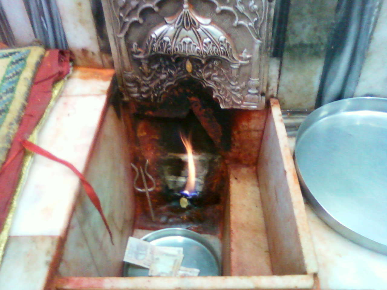 Goddess Jwalamukhi / Vaishnavi Devi