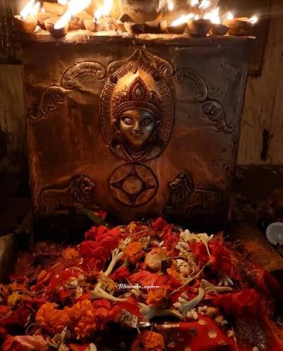 Goddess Mangalagowri Devi