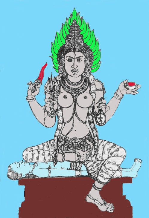 Chamunda